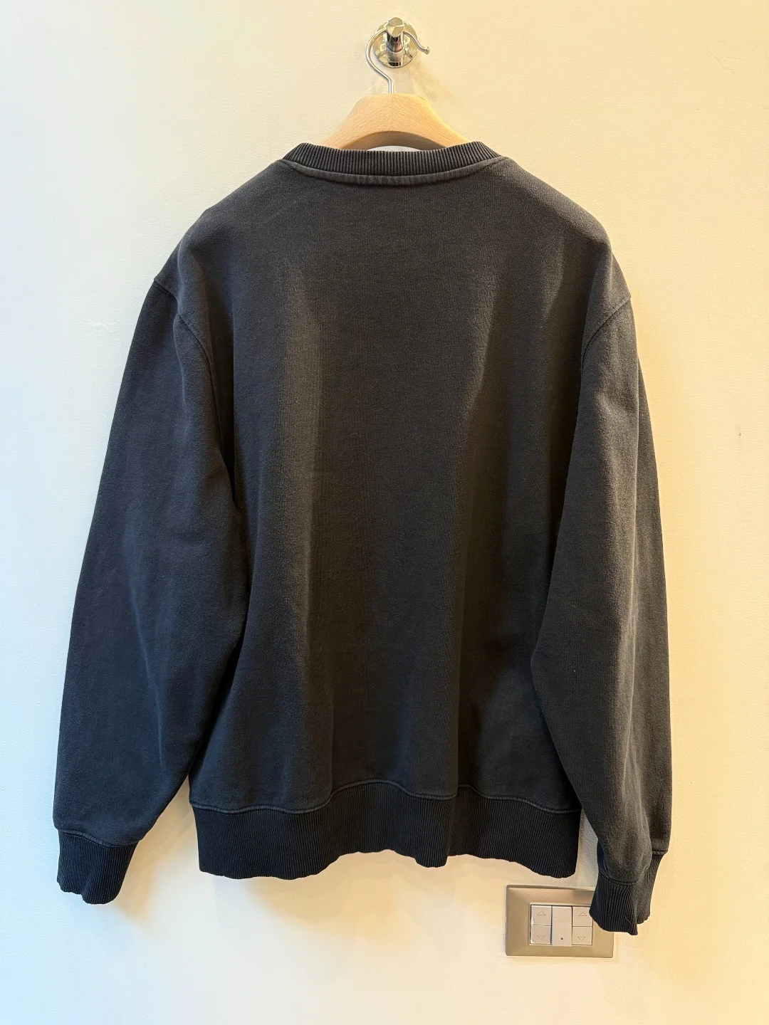 Stussy Crewneck S Crown – L