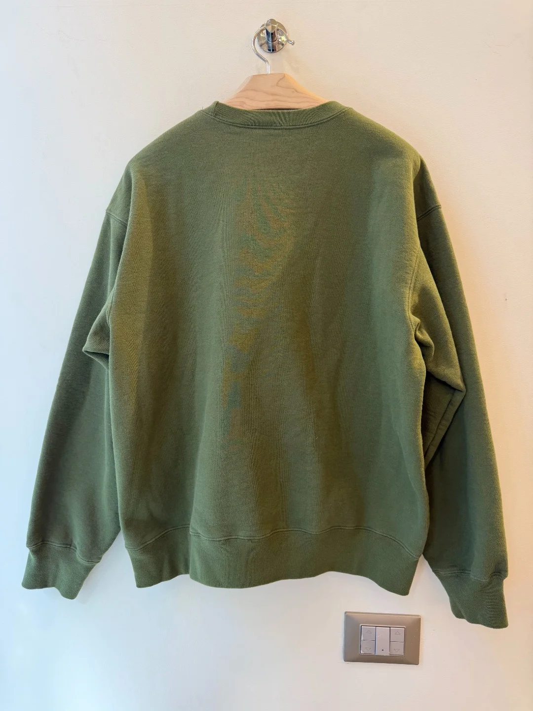 Supreme Mini Box Logo Crewneck