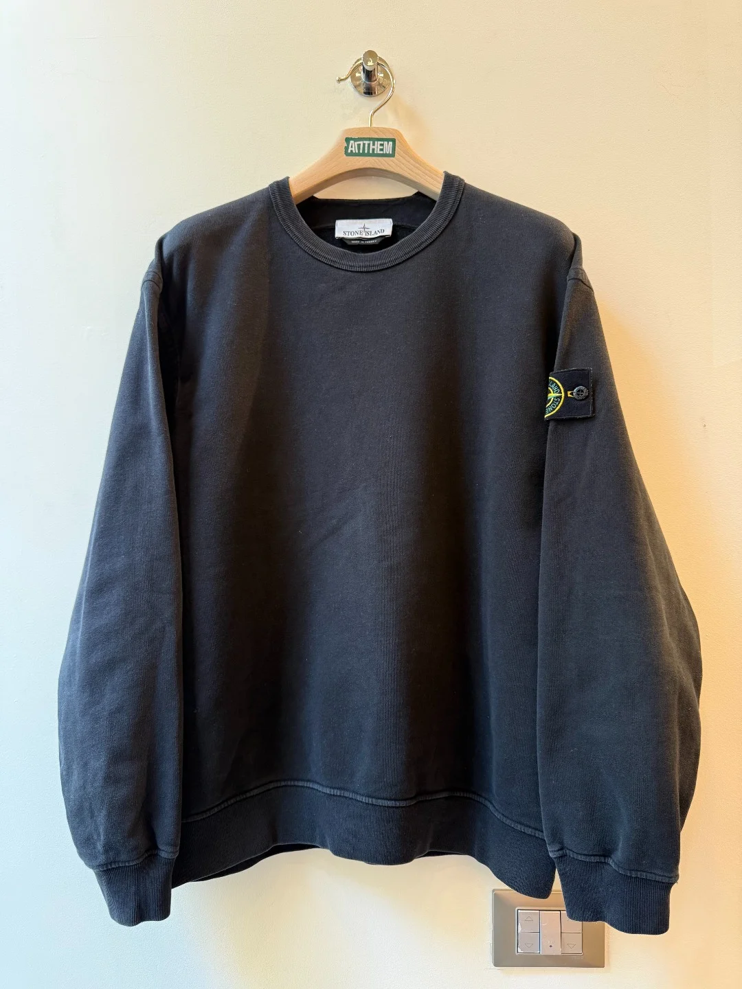 Stone Island Crewneck - M
