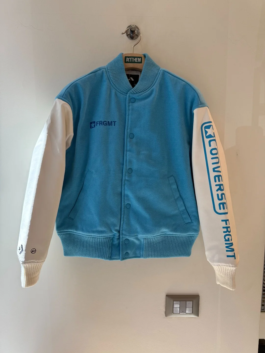 Converse x Fragment Varsity - XXS