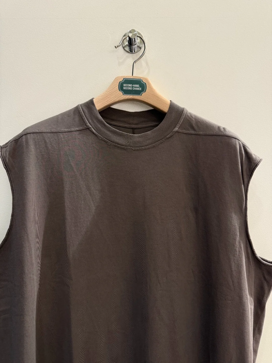 Rick Owens Tank Long