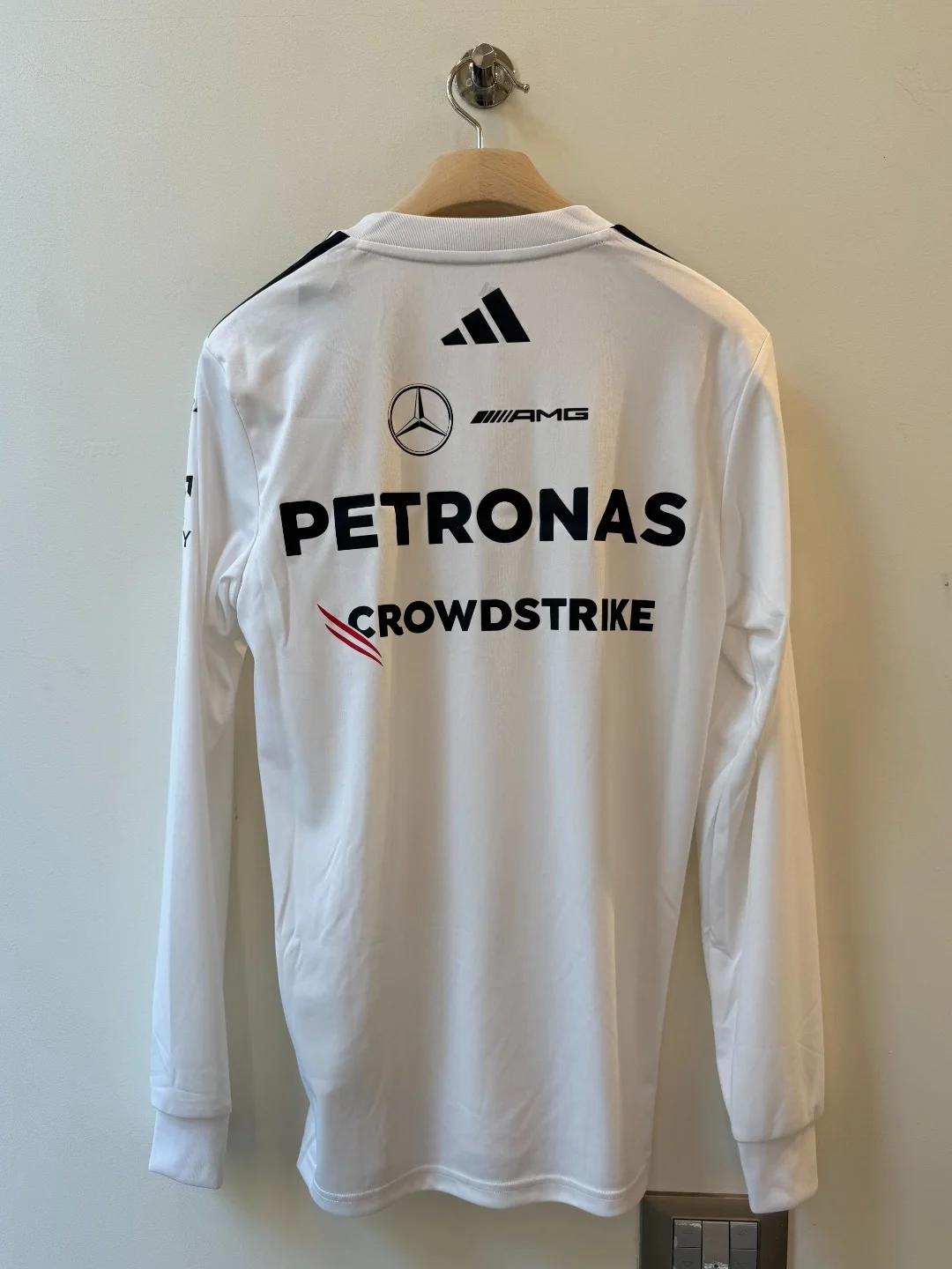 AMG Petronas F1 Team Driver Longsleeve