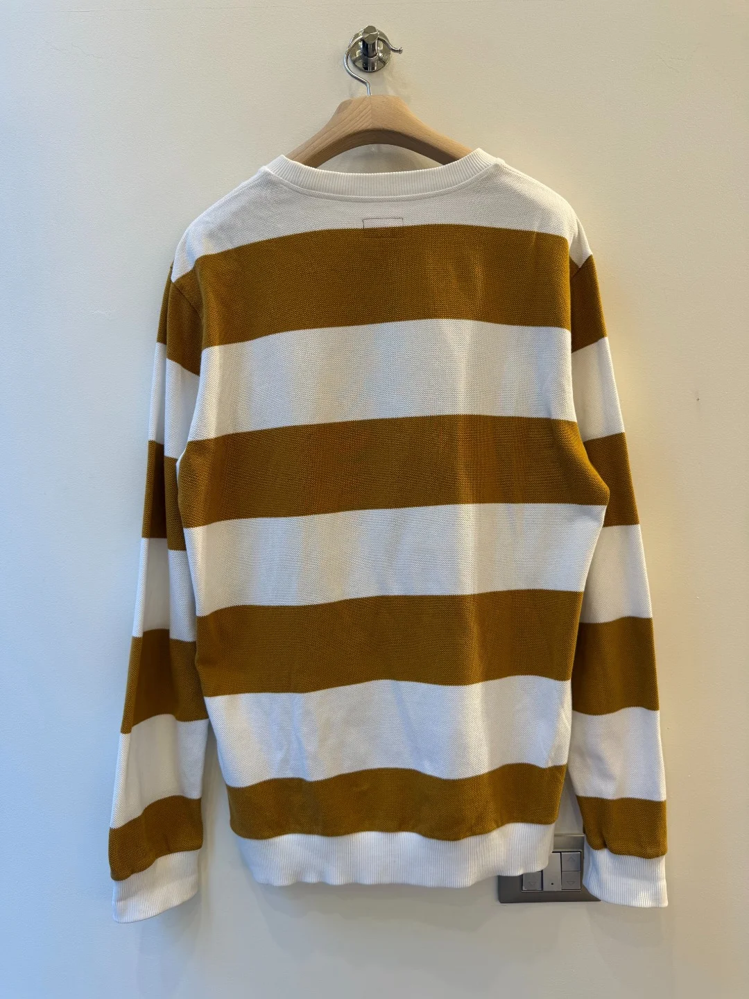 Supreme Longsleeve Stripe – M