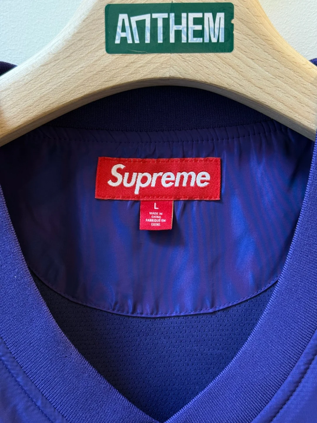 FW25 Supreme Warthog Jacket – L