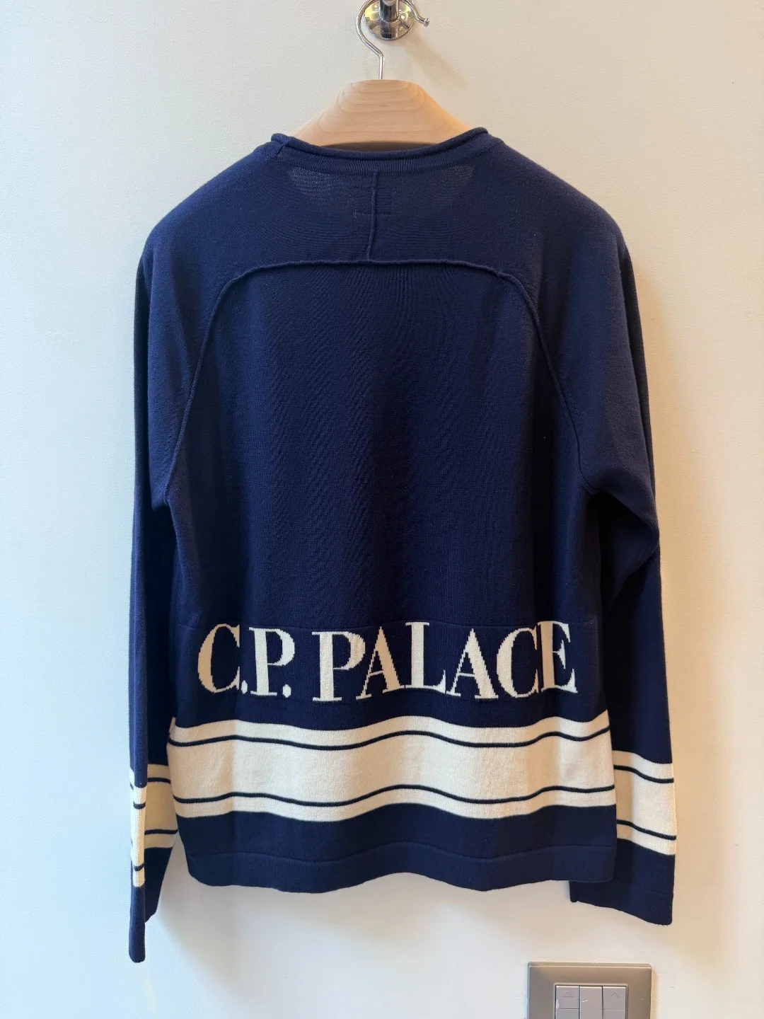 CP Company x Palace Knit – XS