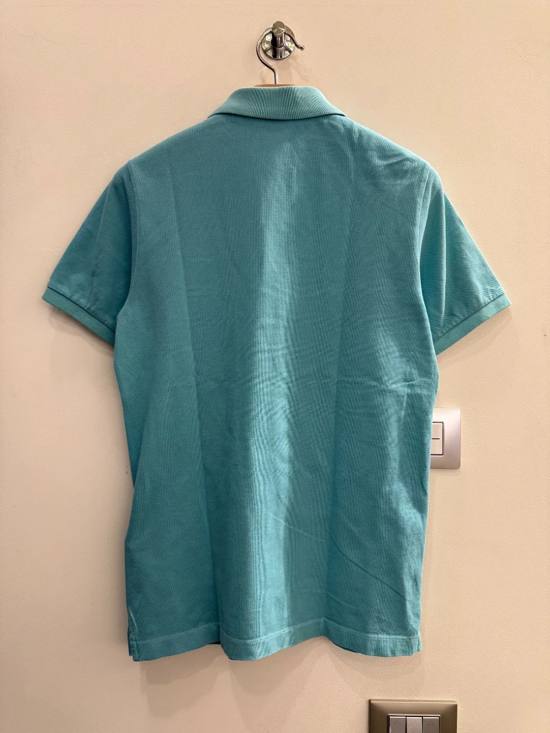 Stone Island Polo Azure