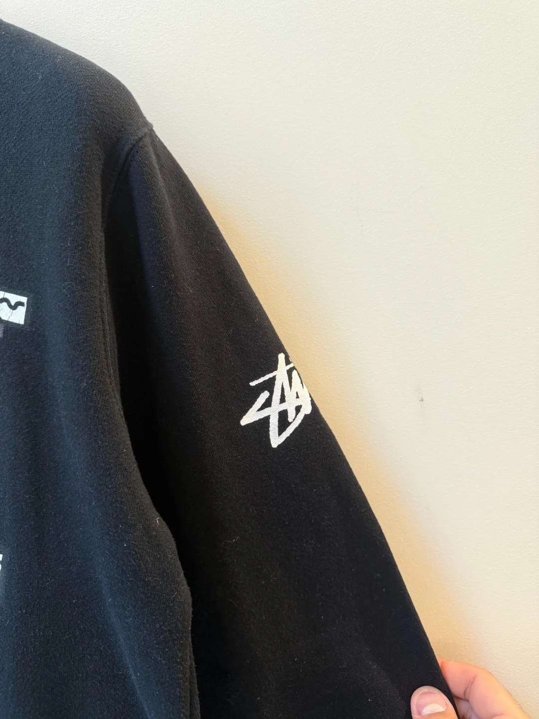 Stussy Vintage N.4 Japan – S