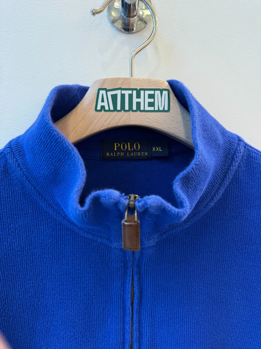 Polo Ralph Lauren Half Zip – XXL