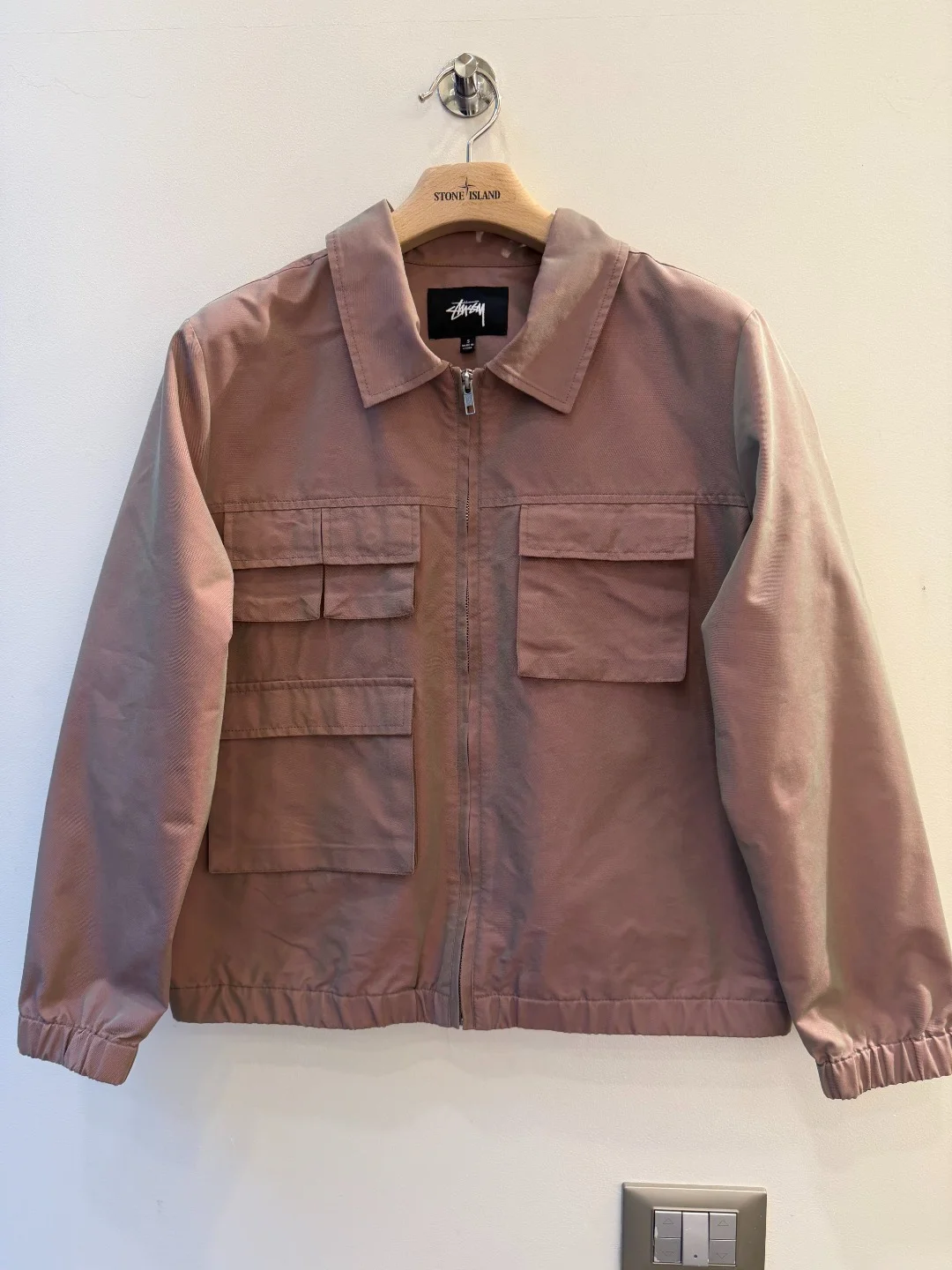 Stussy Tattical Jacket - S