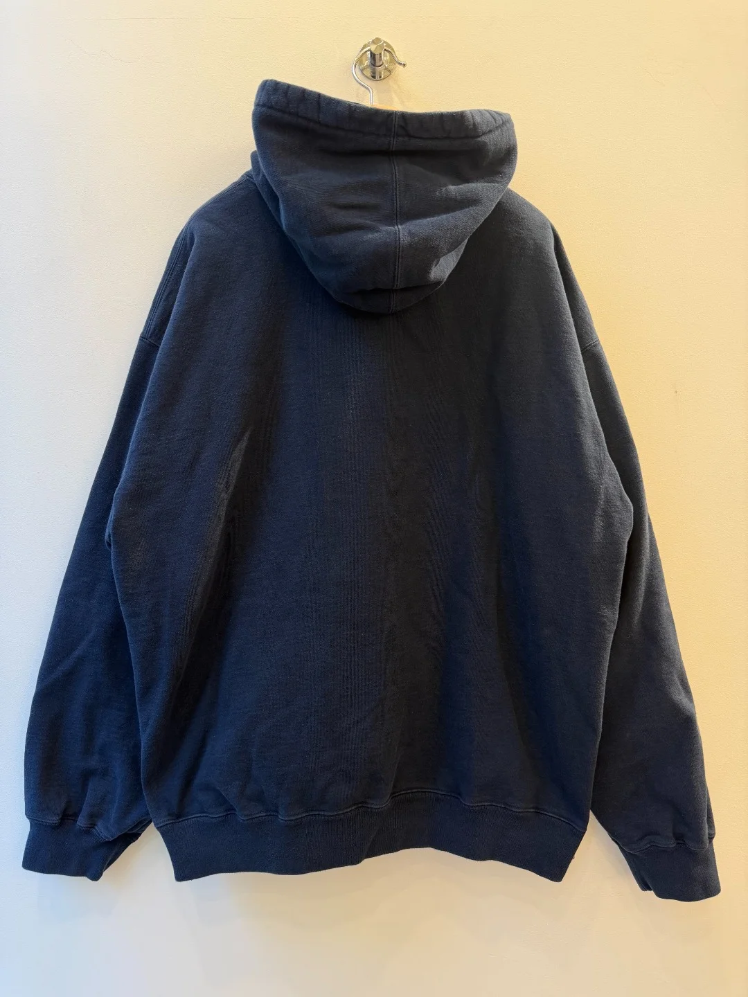Supreme Blu Patched Hoodie – XXL