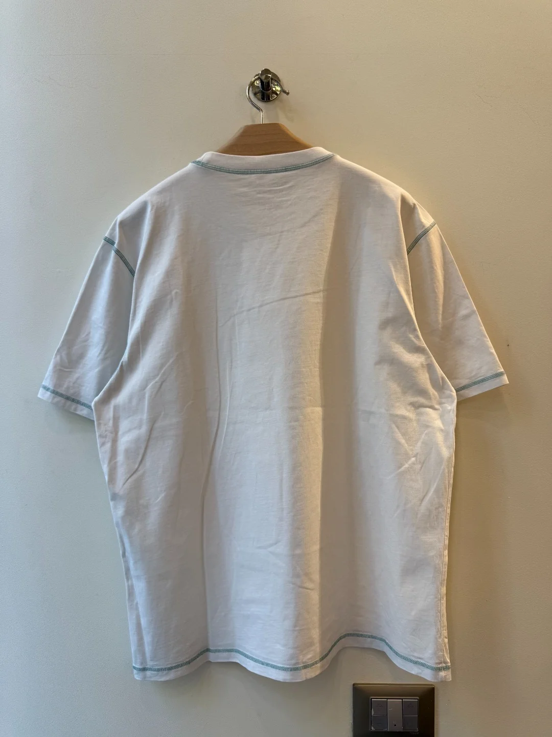 Martine Rose Reverse Tee – L