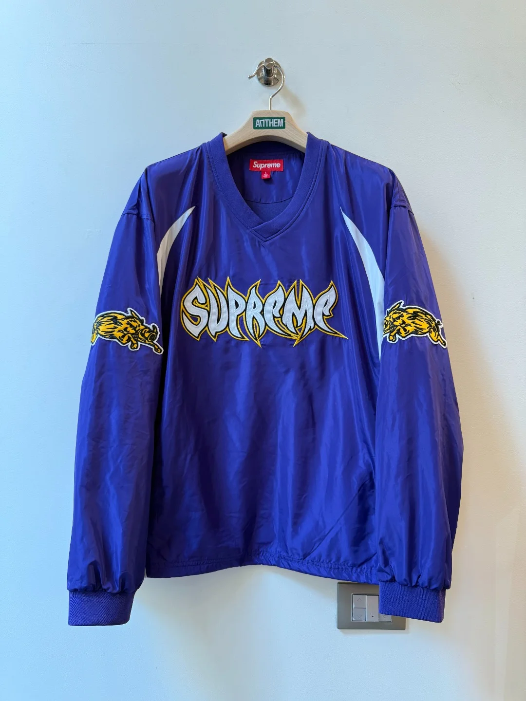 FW25 Supreme Warthog Jacket - L