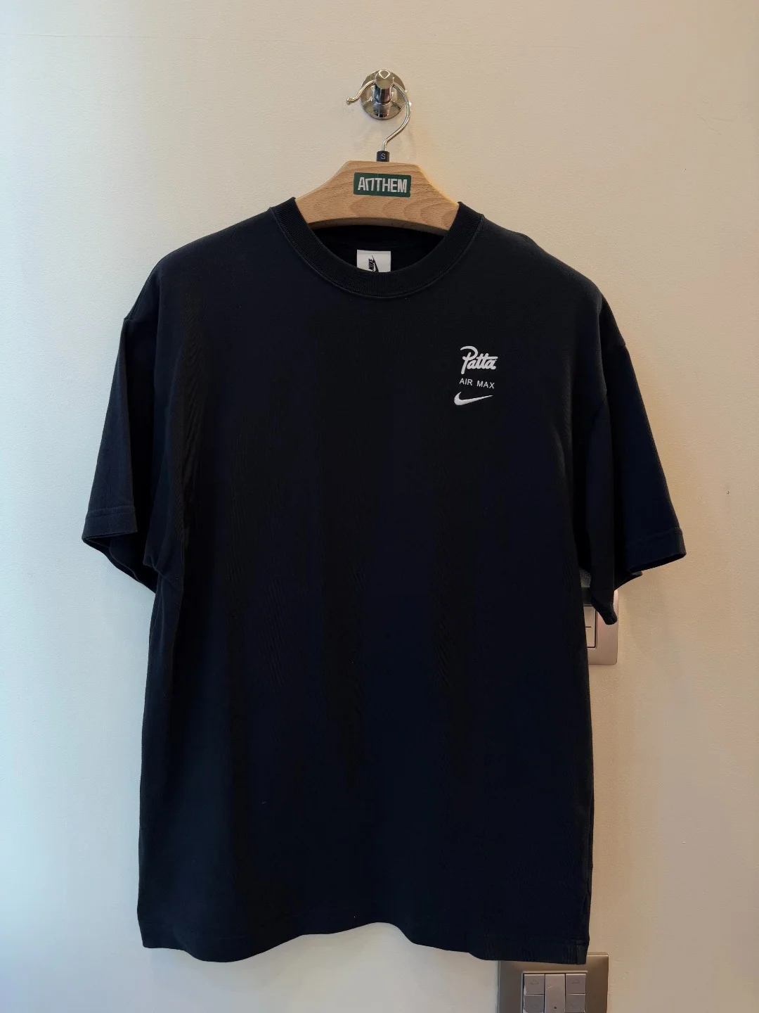 Patta x Nike Tee Classic