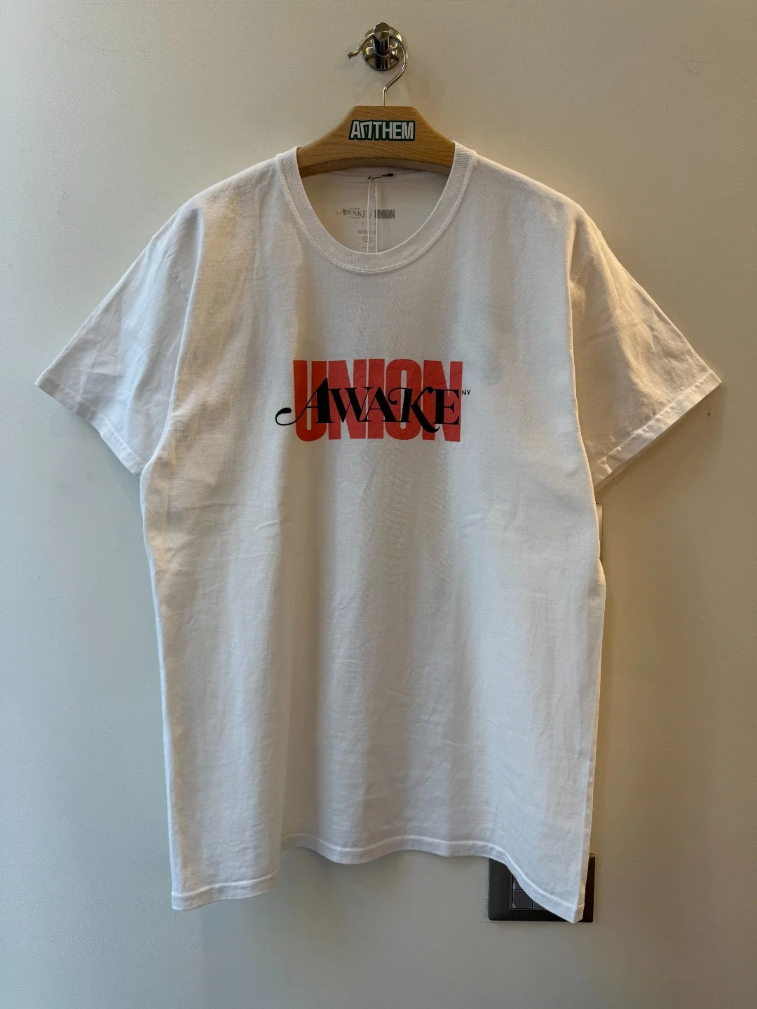 Union x Awake Tee - L