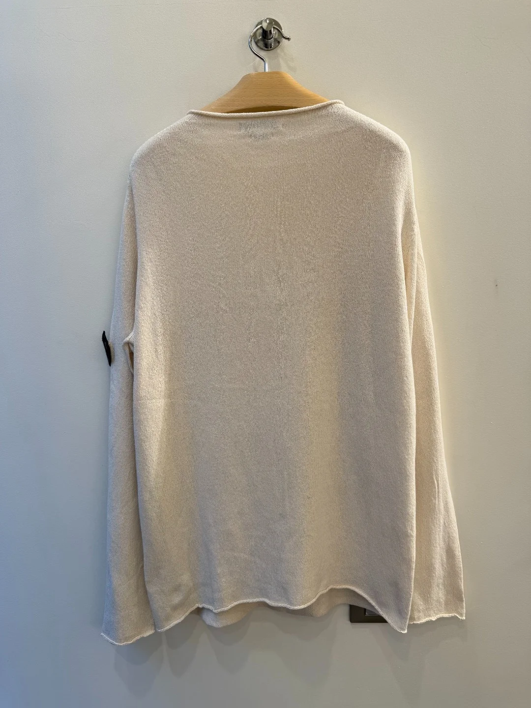 AW2003 Stone Island Vintage Knit – XL