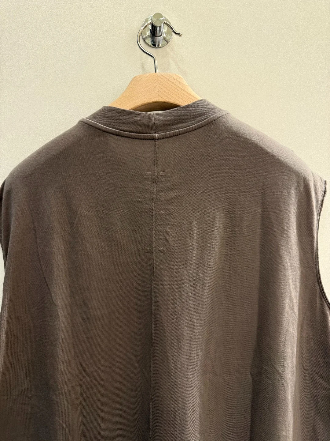 Rick Owens Tank Long