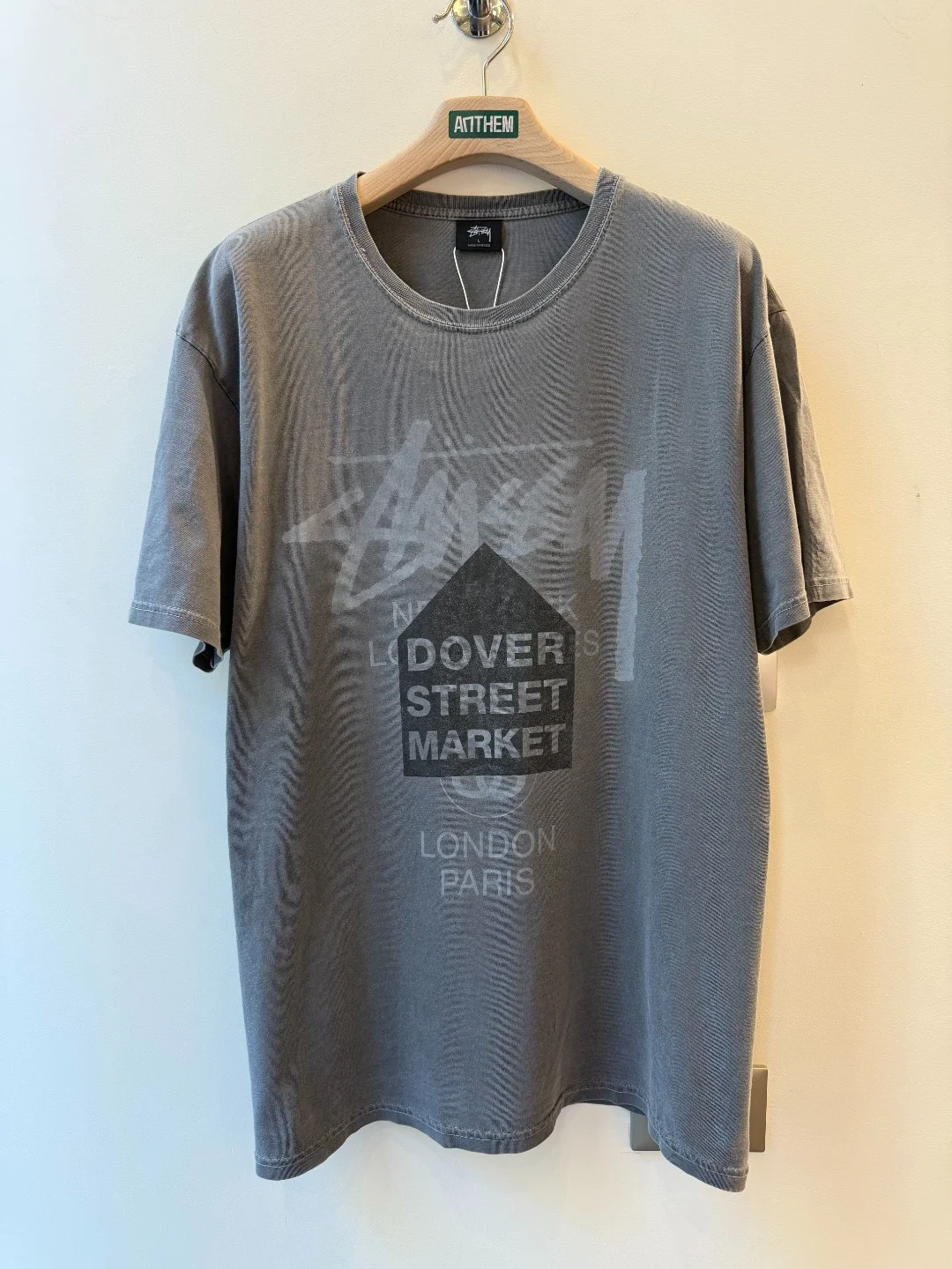 Stussy x Dover Street Market Tee - L