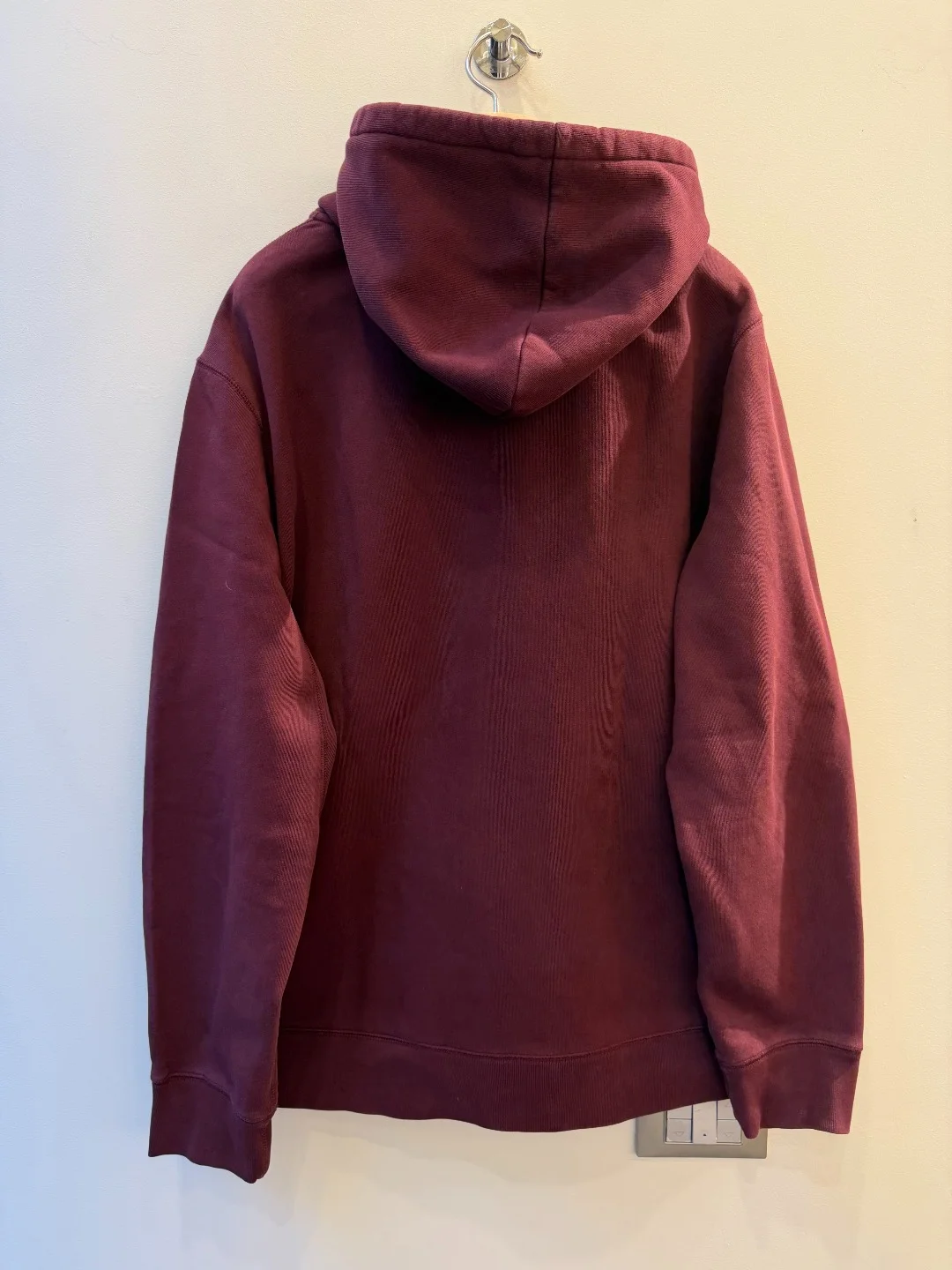 Burberry Zip Hoodie – XXXL (Fit XL)