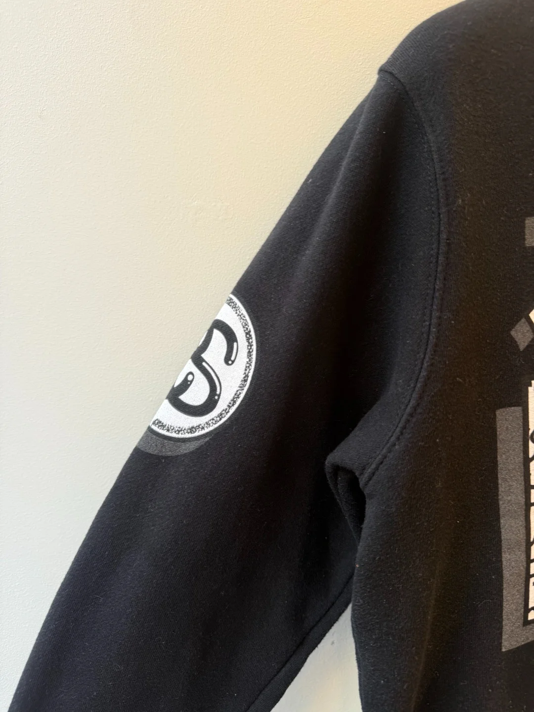 Stussy Vintage N.4 Japan – S