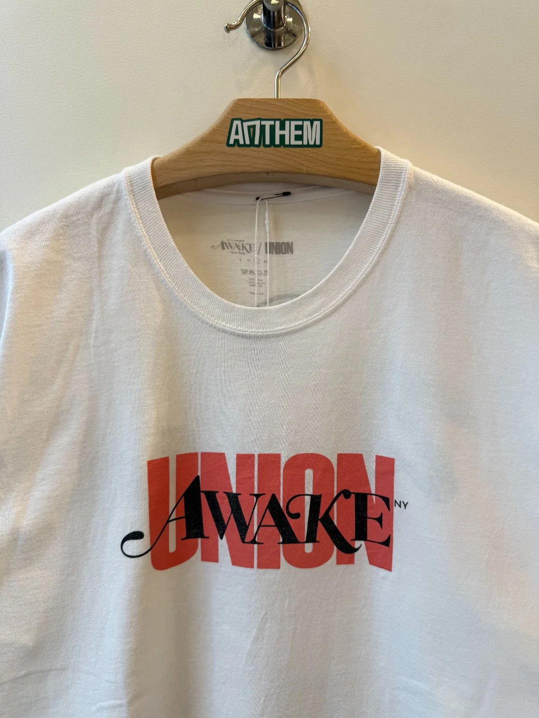 Union x Awake Tee – L