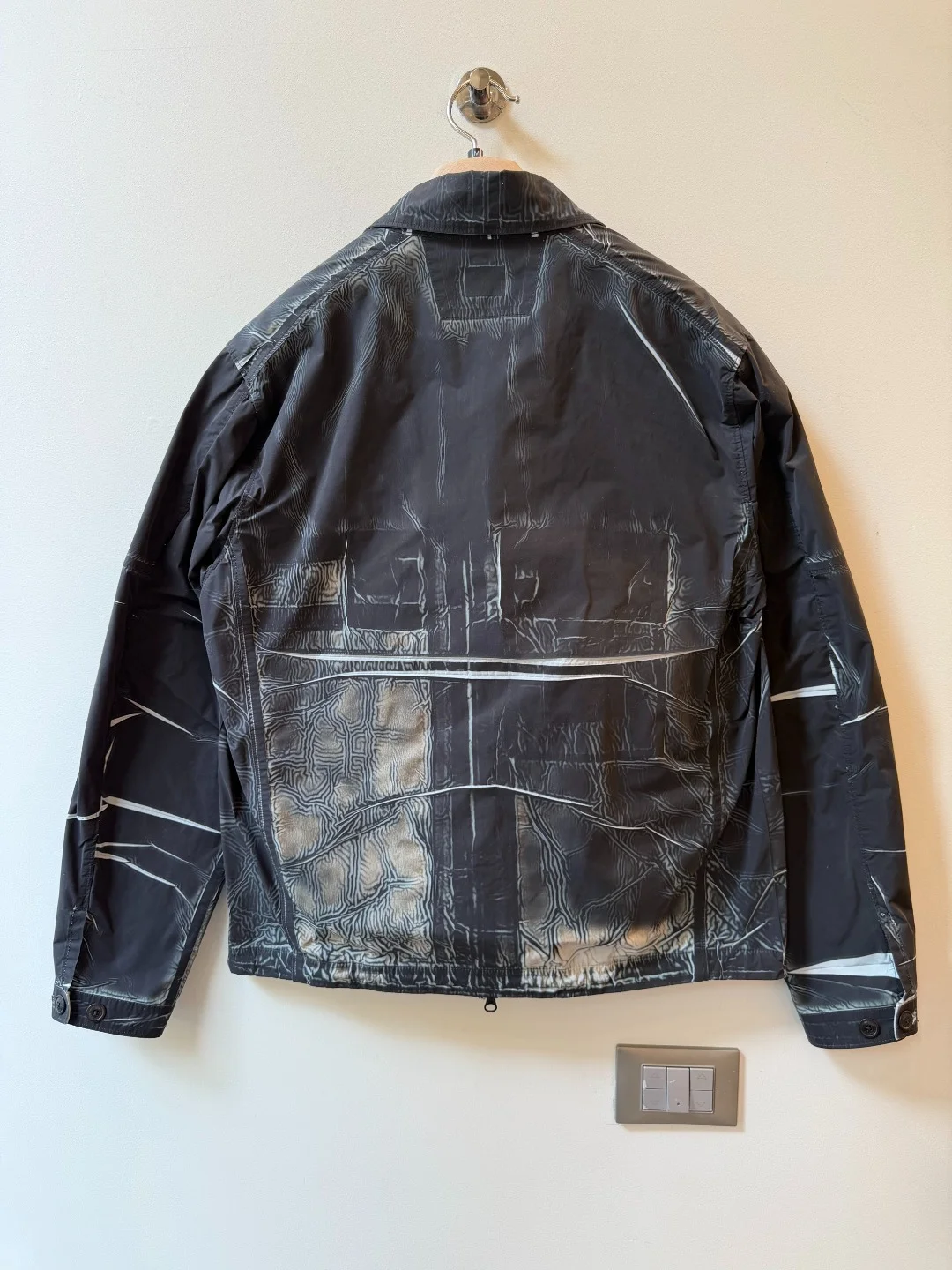 CP Company SS21 Tracery Jacket