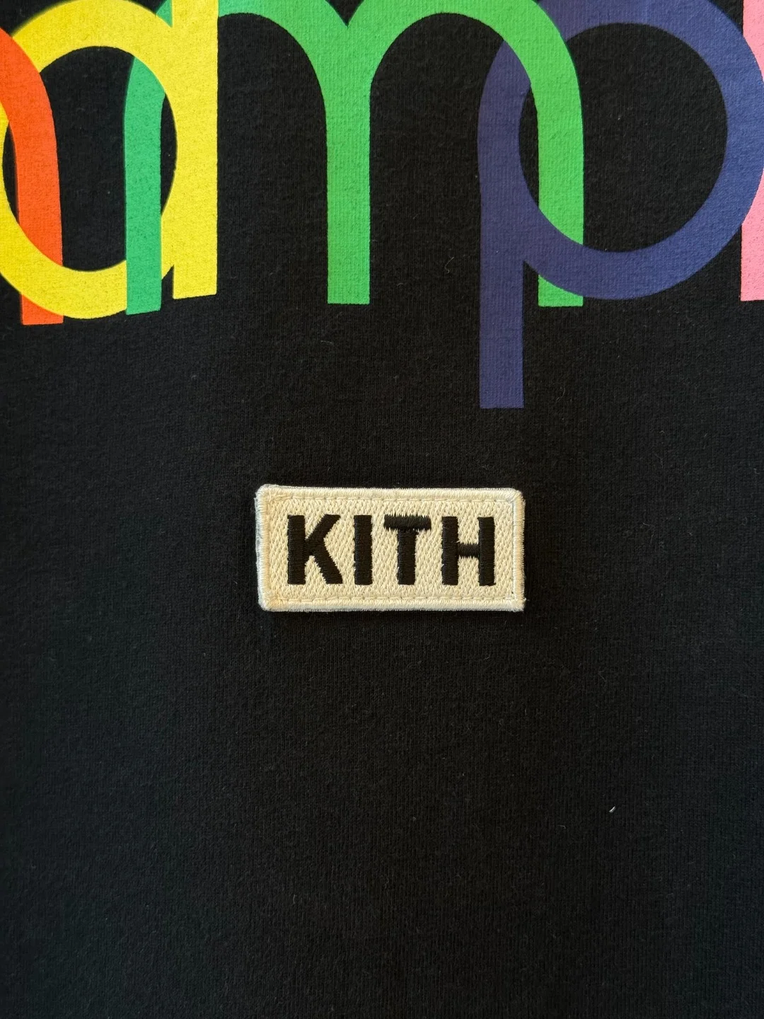 FW19 Champion x Kith Tee – L