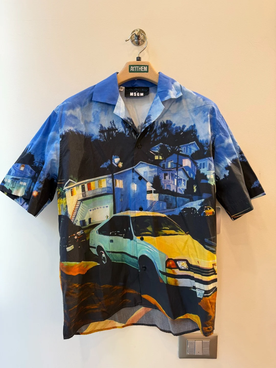 MSGM Shirt