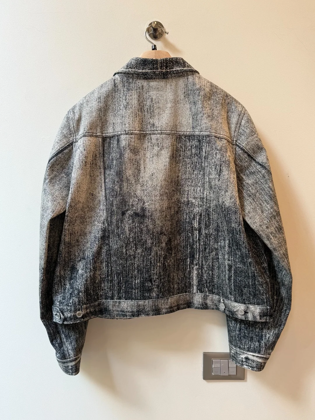 Camper Lab Washed Denim Jacket