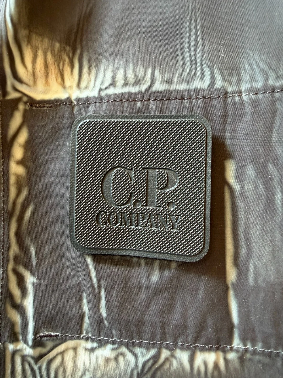 CP Company SS21 Tracery Jacket