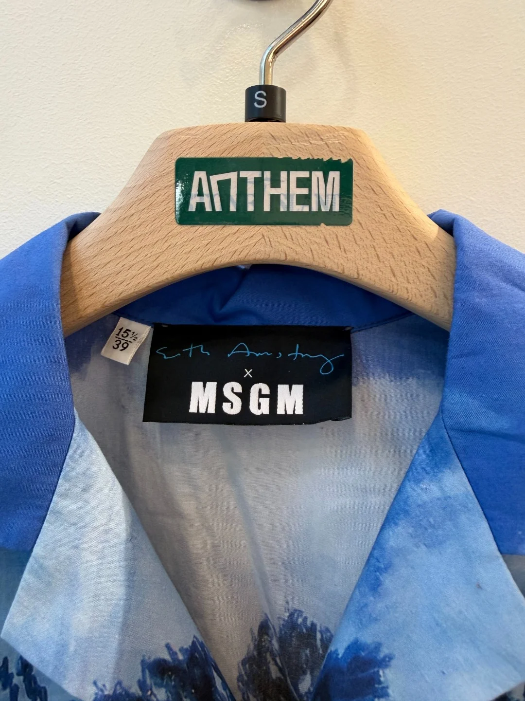 MSGM Shirt