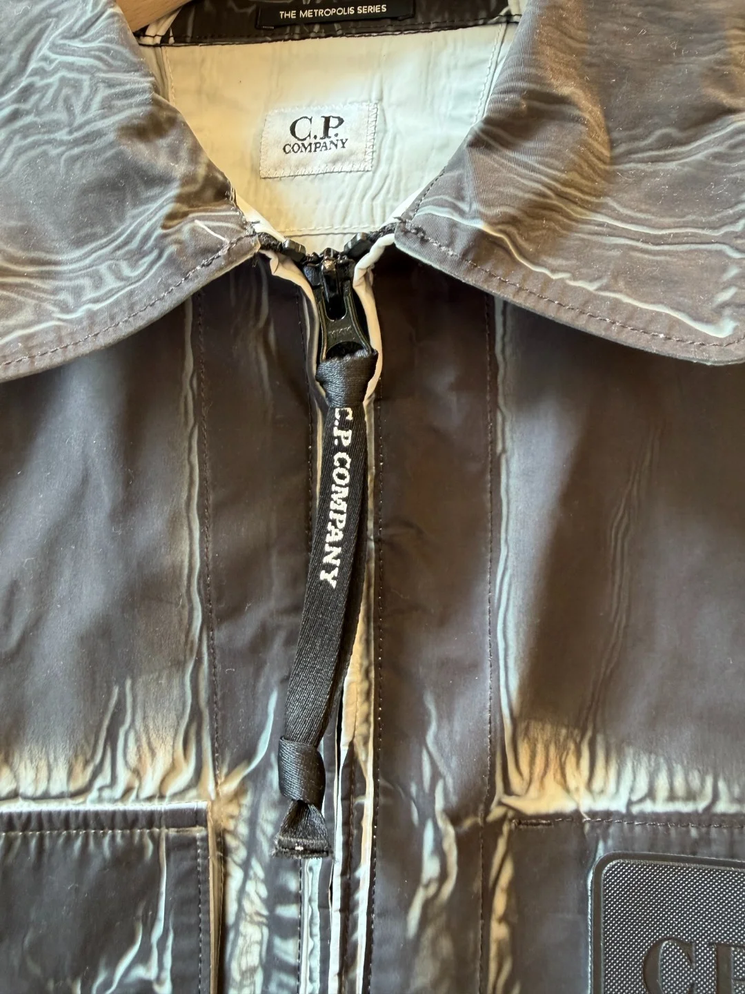 CP Company SS21 Tracery Jacket