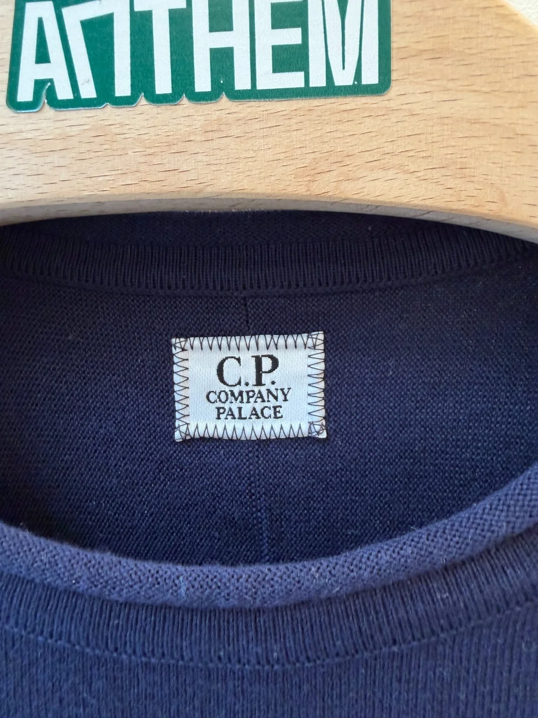 CP Company x Palace Knit – XS