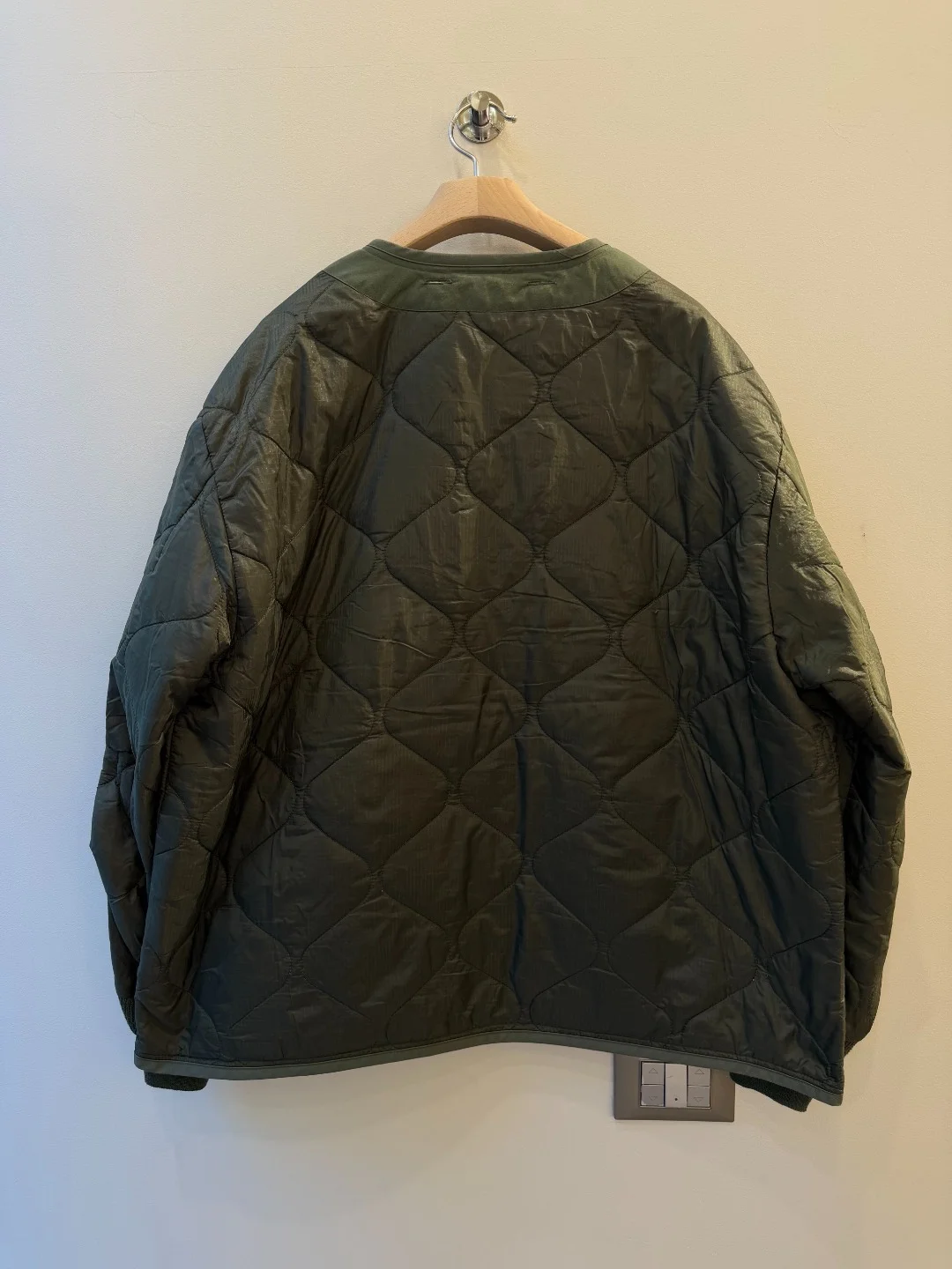 Alpha Industries Vest Jacket – XXL