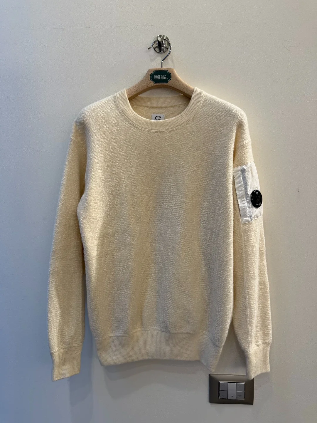CP Company Wool Knit - L