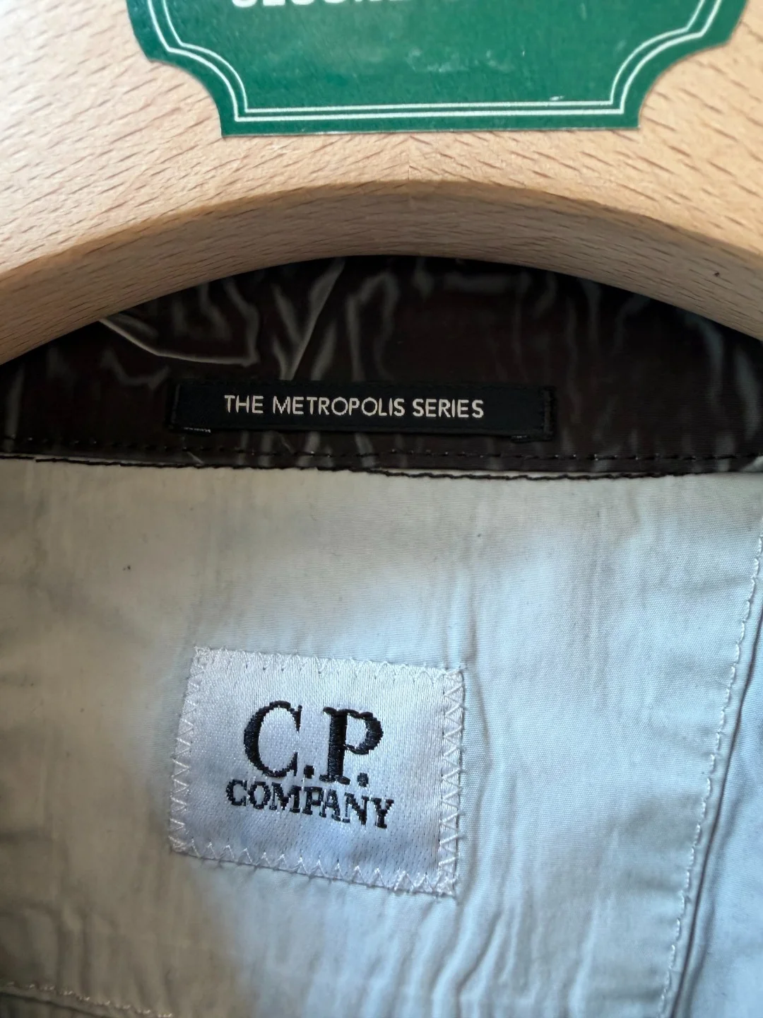 CP Company SS21 Tracery Jacket