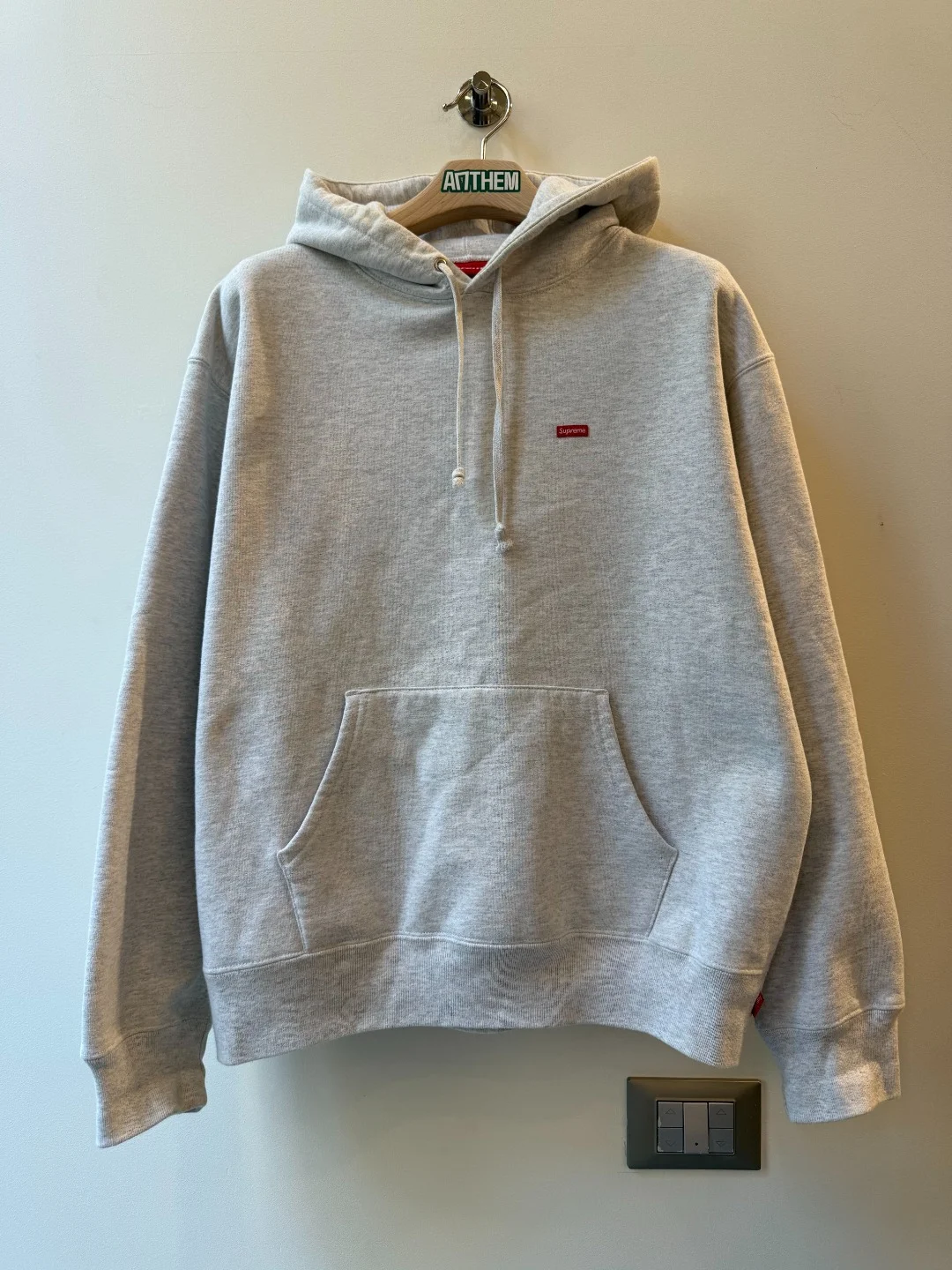 Supreme Mini Bogo Hoodie - M