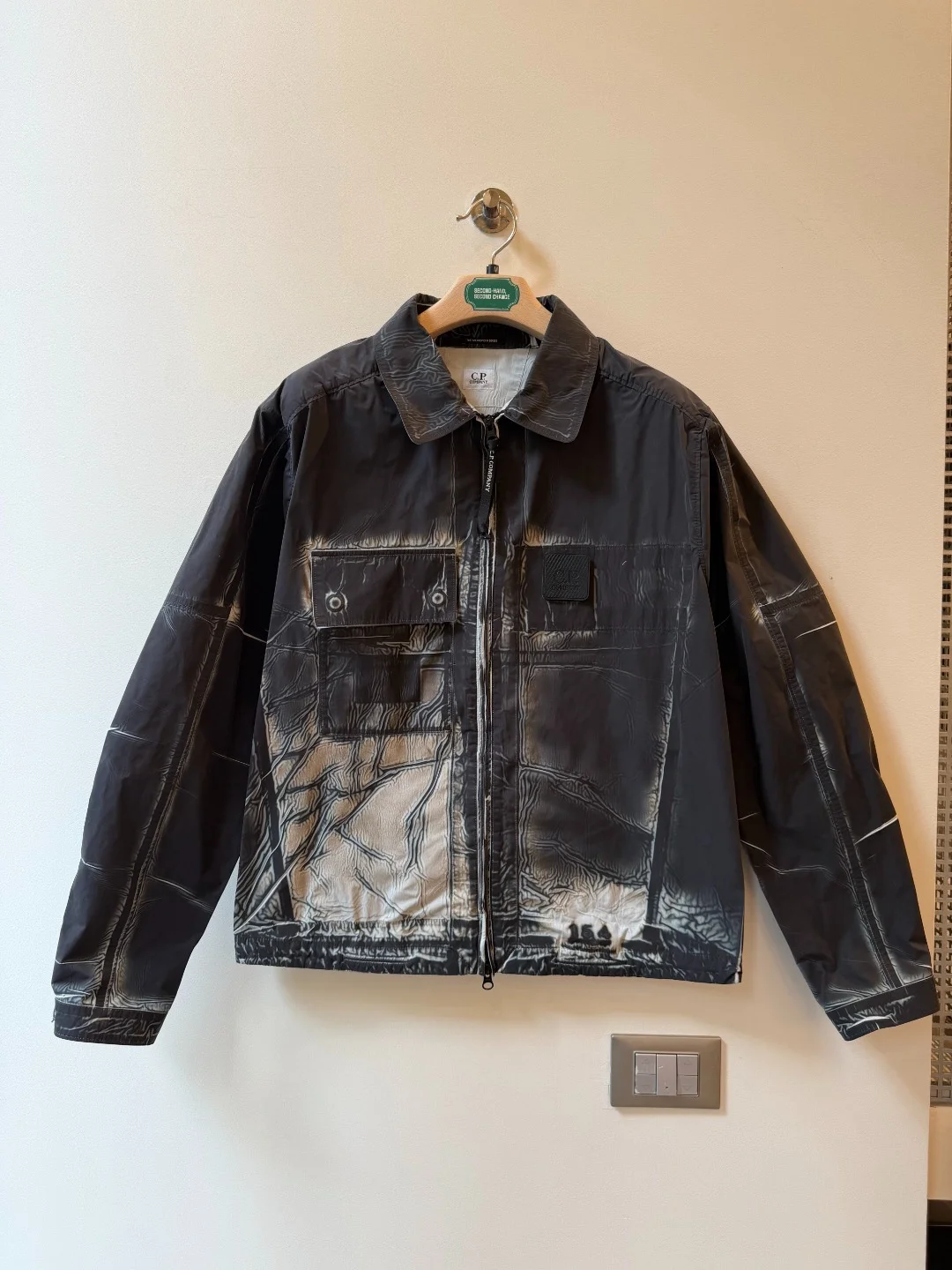CP Company SS21 Tracery Jacket