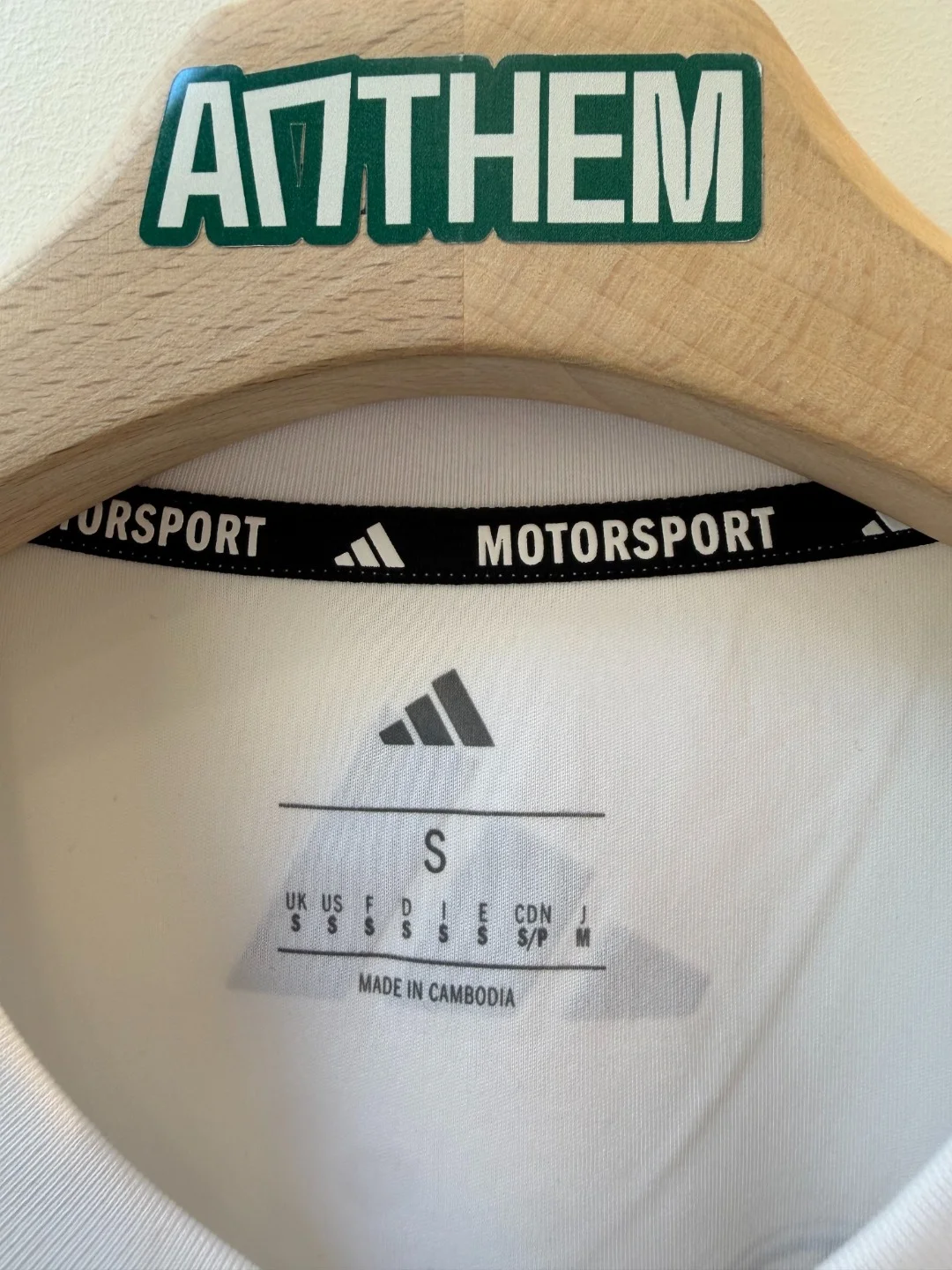 AMG Petronas F1 Team Driver Longsleeve