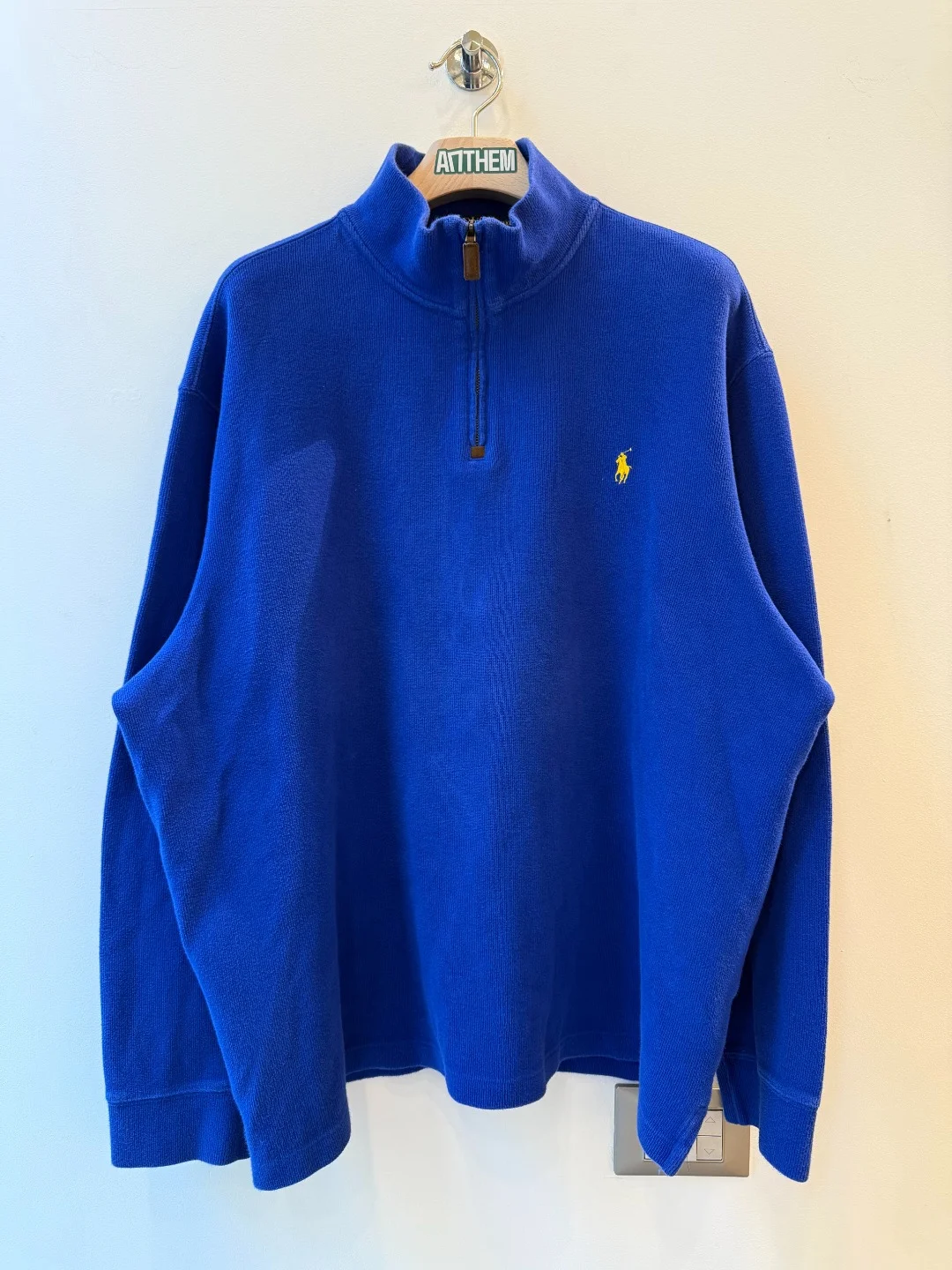 Polo Ralph Lauren Half Zip – XXL