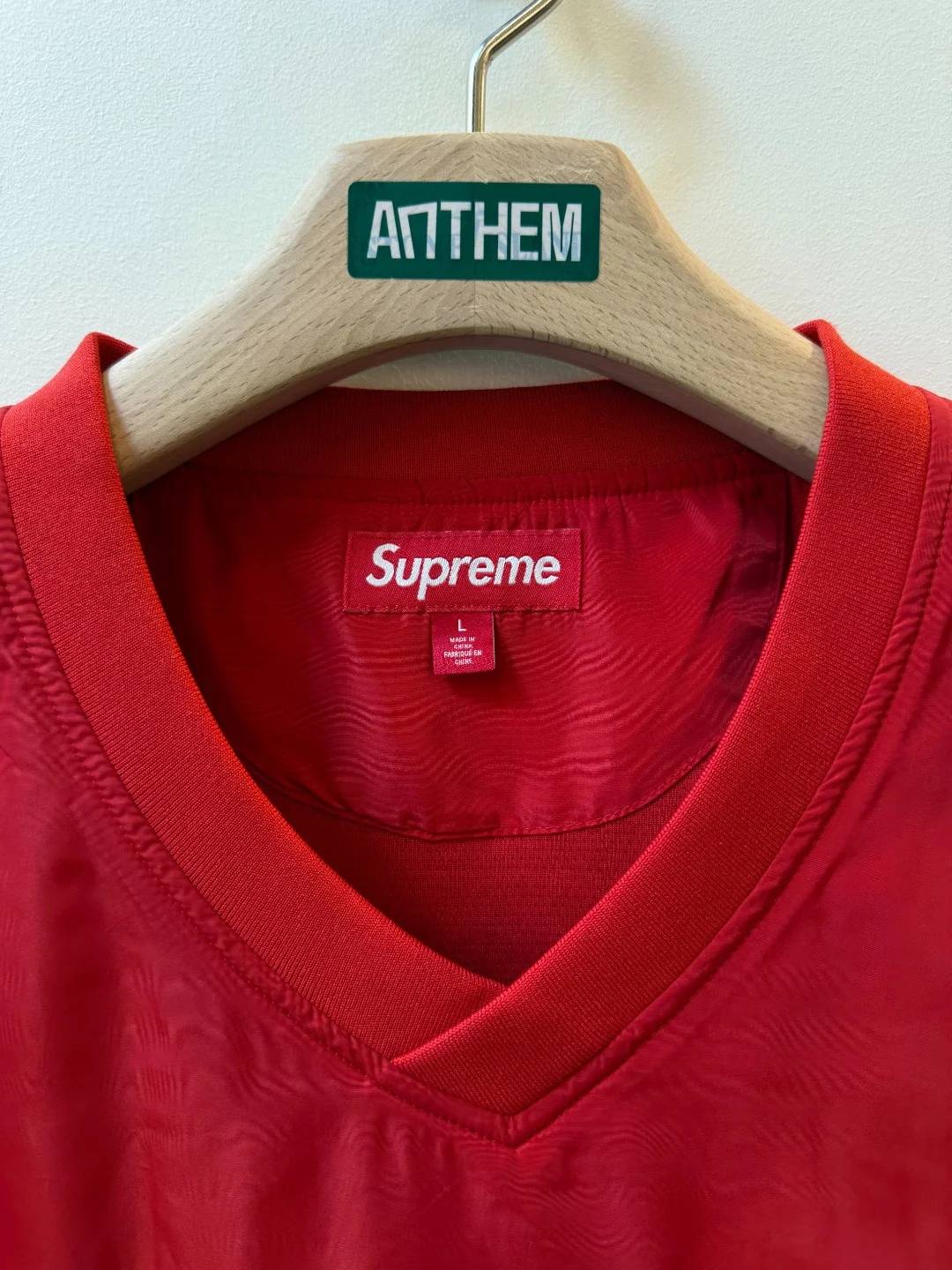 FW25 Supreme Warthog Jacket – L