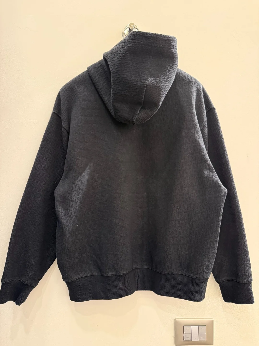 Jordan A Ma Maniere Black Hoodie