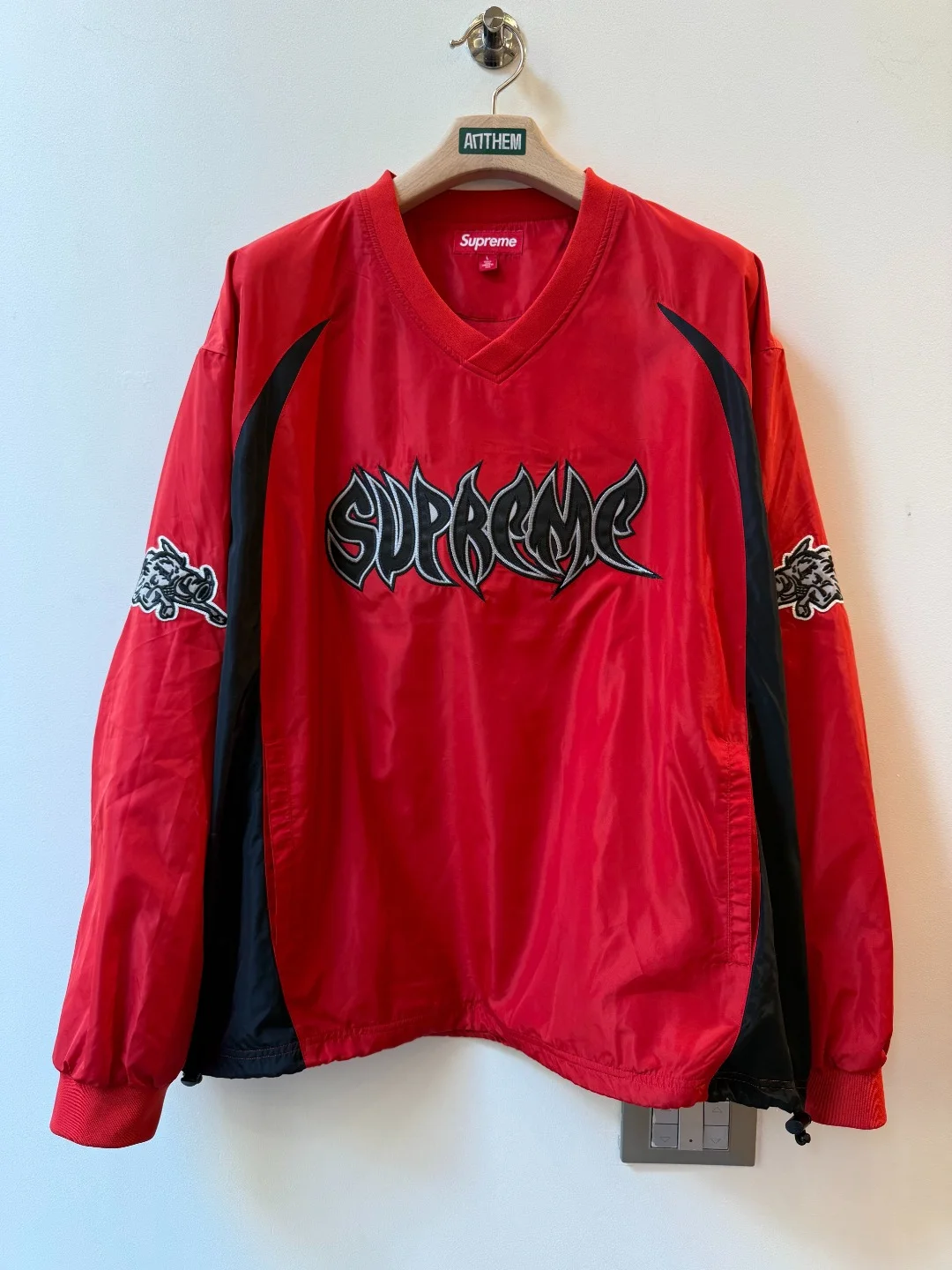 FW25 Supreme Warthog Jacket - L