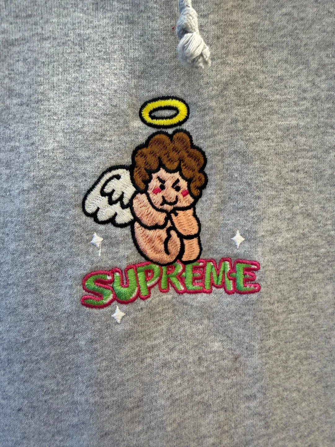 SS22 Supreme Angel Hoodie – XL