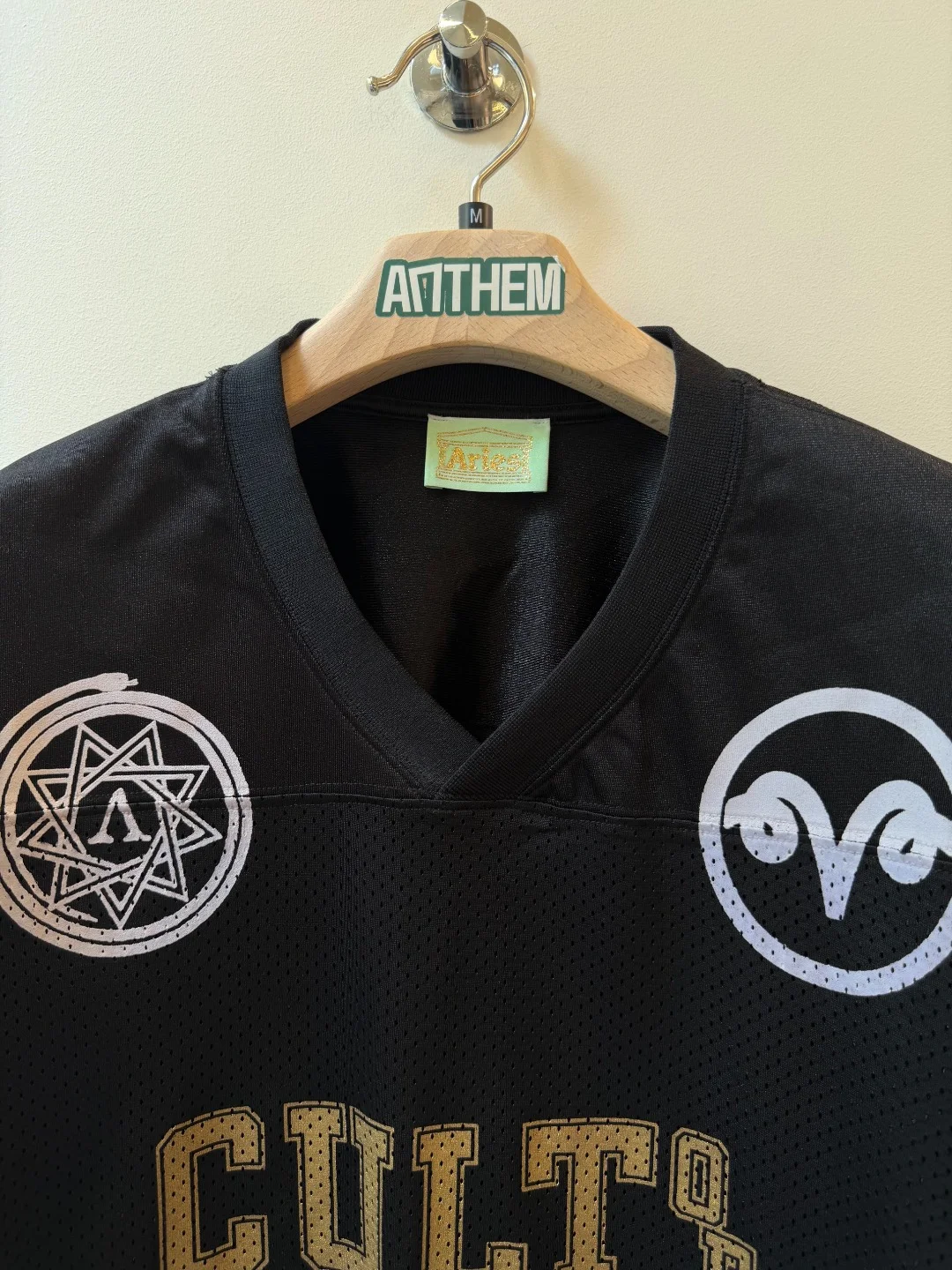 Aries Longsleeve – M