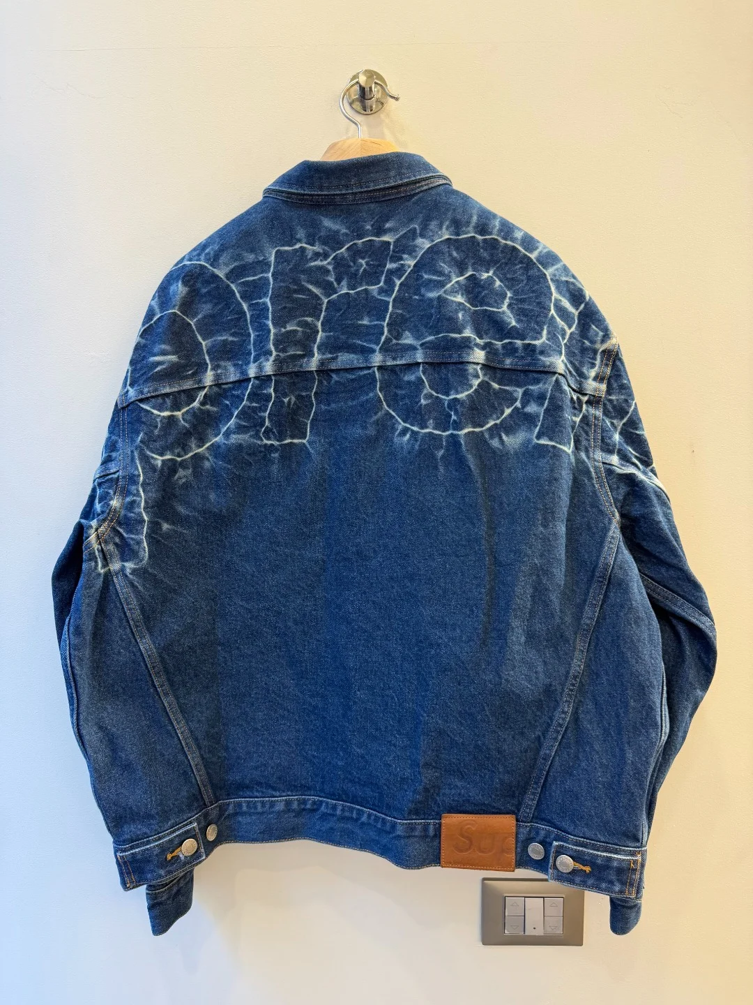 SS23 Supreme Denim Trucker – XL