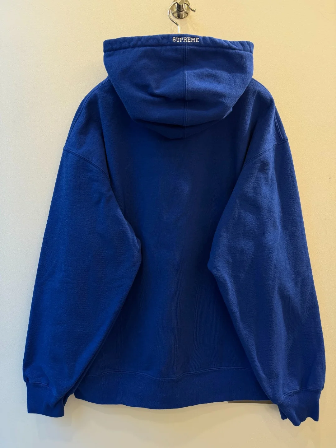 FW22 Supreme S Logo Hoodie – XXL