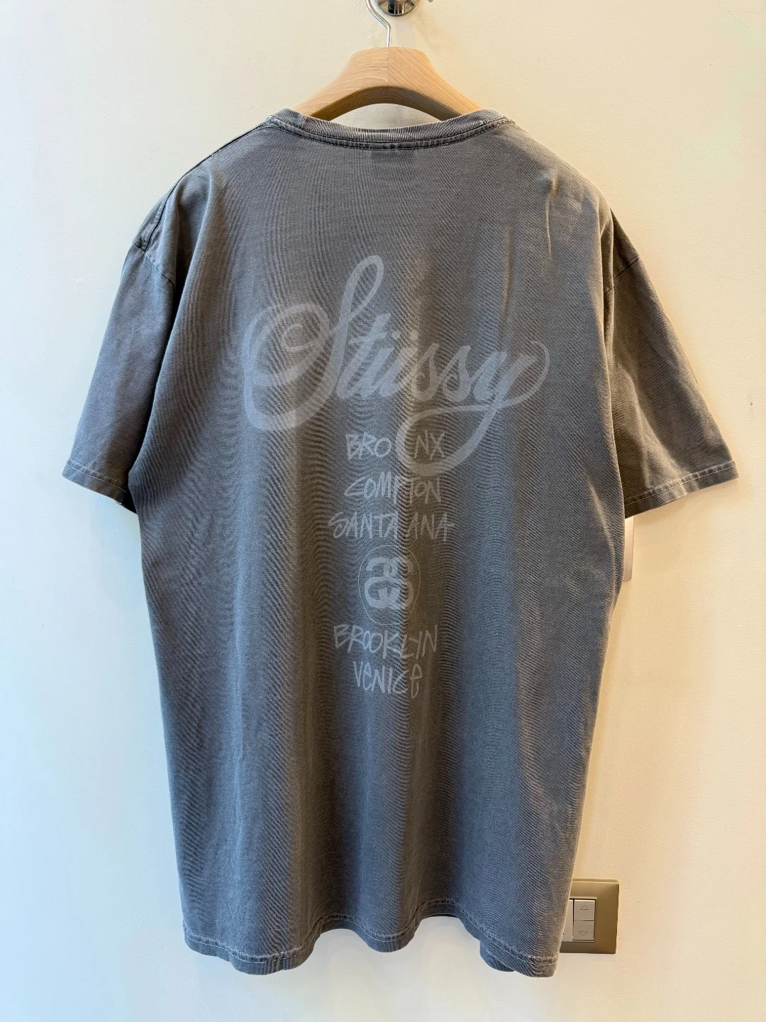 Stussy x Dover Street Market Tee – L