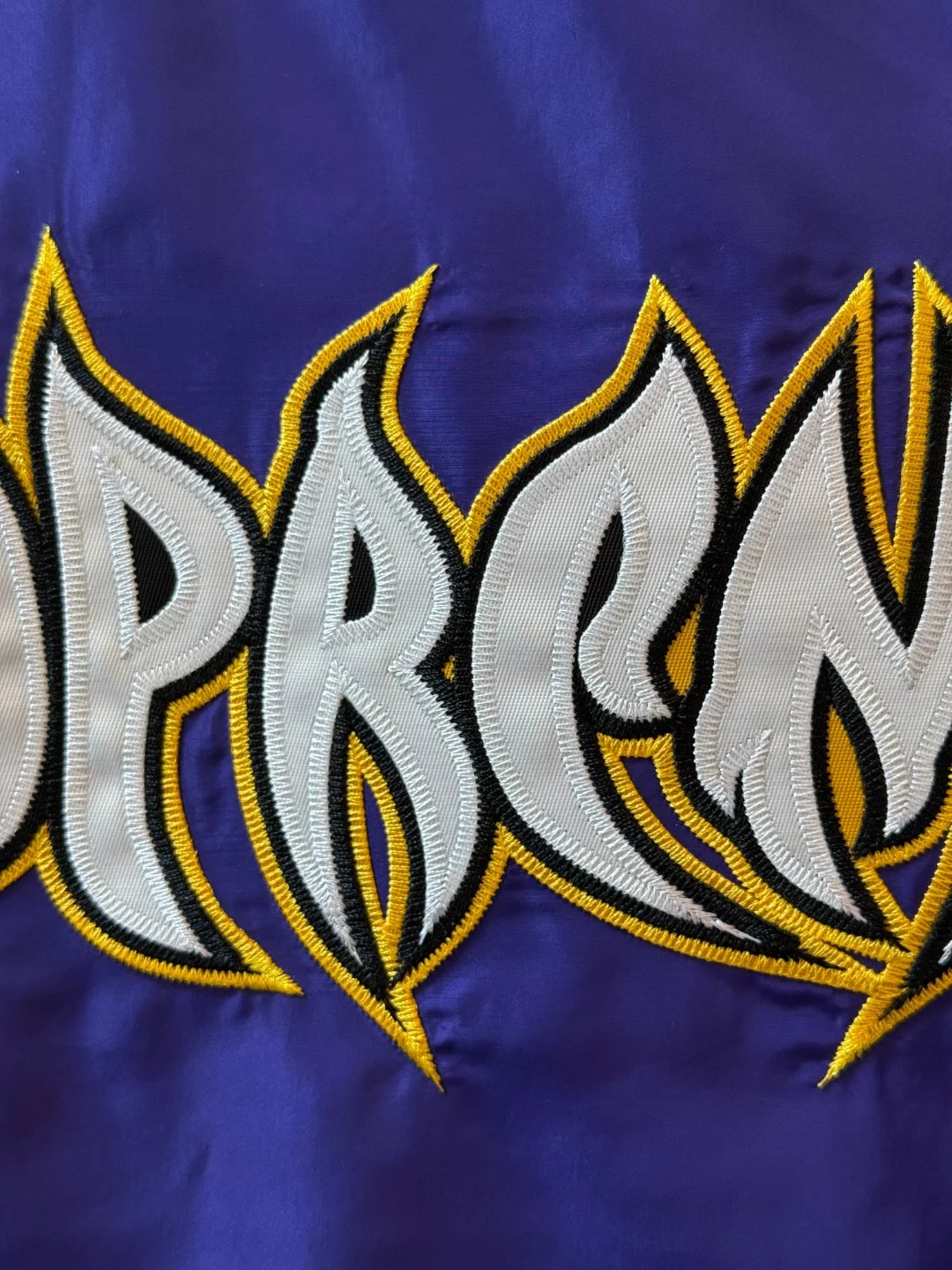 FW25 Supreme Warthog Jacket – L
