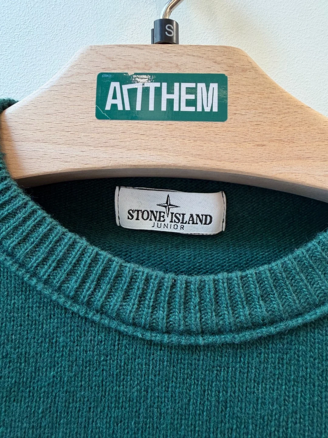 Stone Island Knit 12YRS