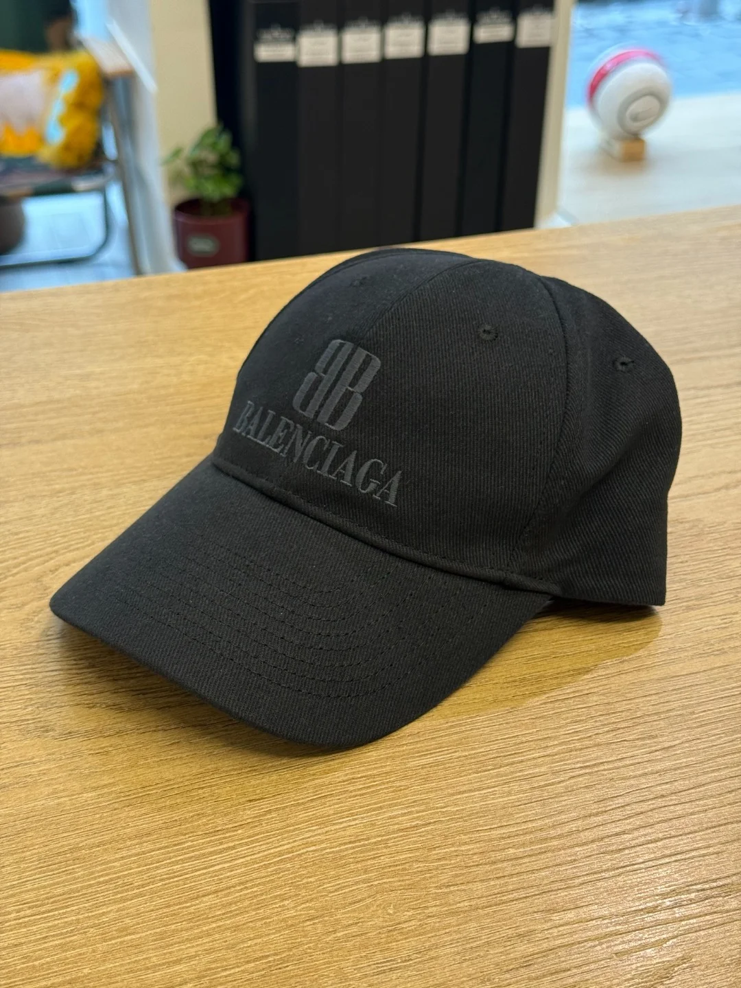 Balenciaga Cap